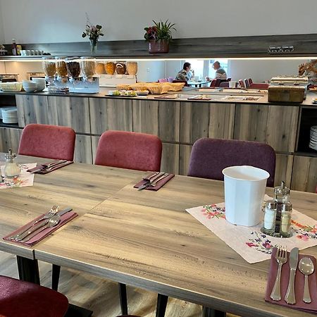 Hotel Kosel Garni Ug روست المظهر الخارجي الصورة