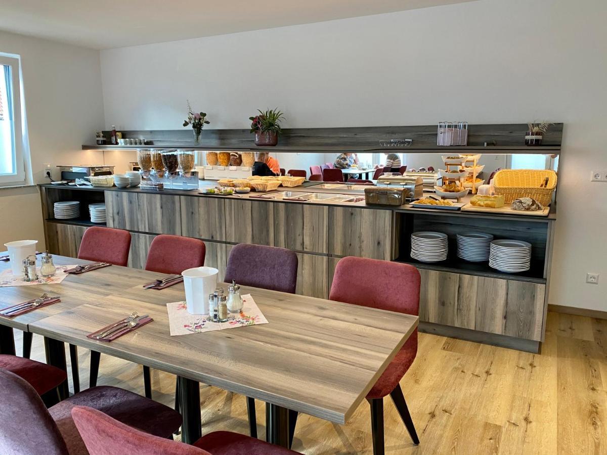 Hotel Kosel Garni Ug روست المظهر الخارجي الصورة